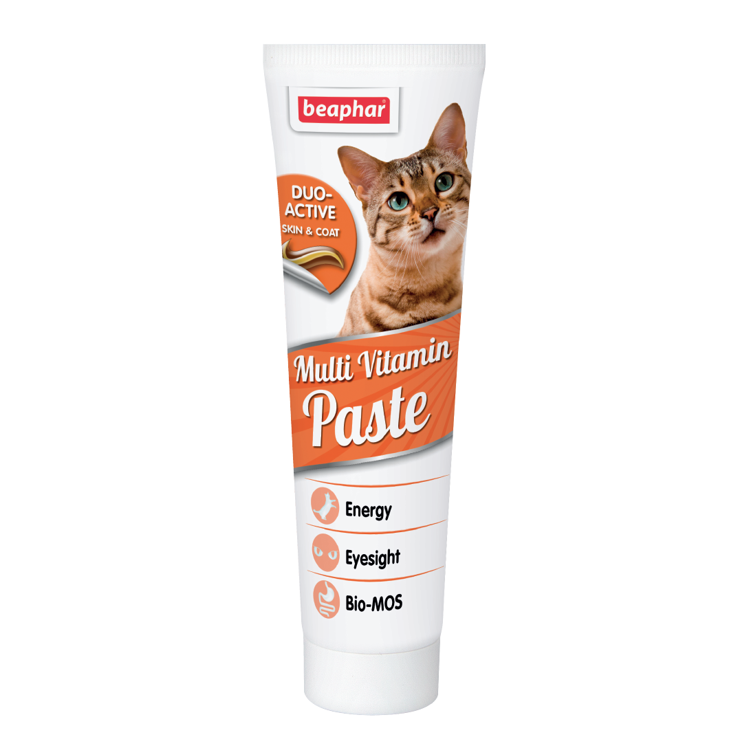 Gel dinh dưỡng cho mèo - Beaphar Multivitamin Paste Cat