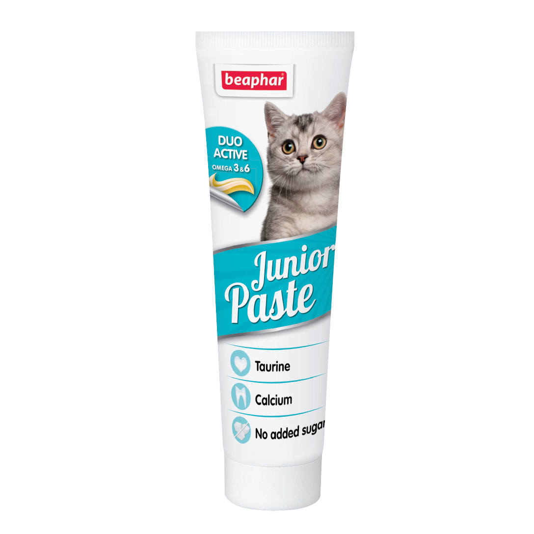 Gel dinh dưỡng cho mèo con - Beaphar Junior Paste Cat